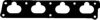 WILMINK GROUP WG1192041 Gasket, intake manifold